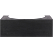 Meridian Furniture Arch Black Console Table