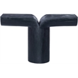 Meridian Furniture Tee Black Console Table