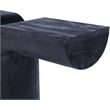 Meridian Furniture Tee Black Console Table