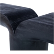 Meridian Furniture Tee Black Console Table