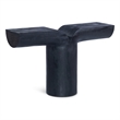 Meridian Furniture Tee Black Console Table