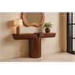 Meridian Furniture Tee Brown Console Table