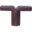 Meridian Furniture Tee Brown Console Table