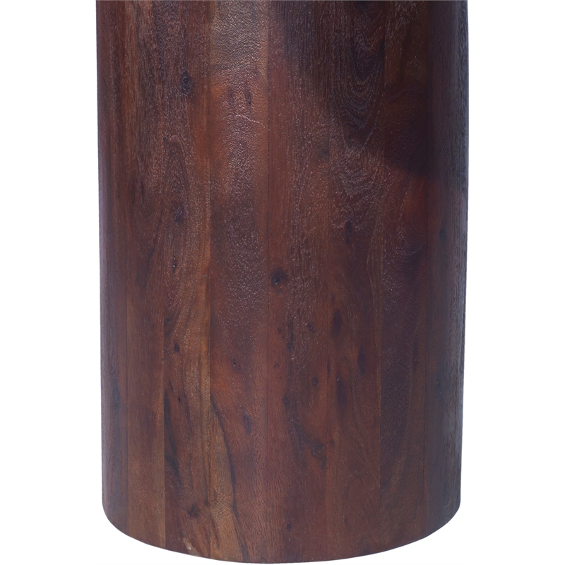 Meridian Furniture Tee Brown Console Table