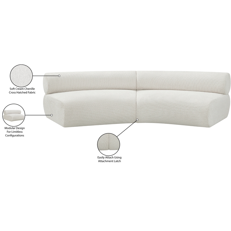 Meridian Furniture Bale 108