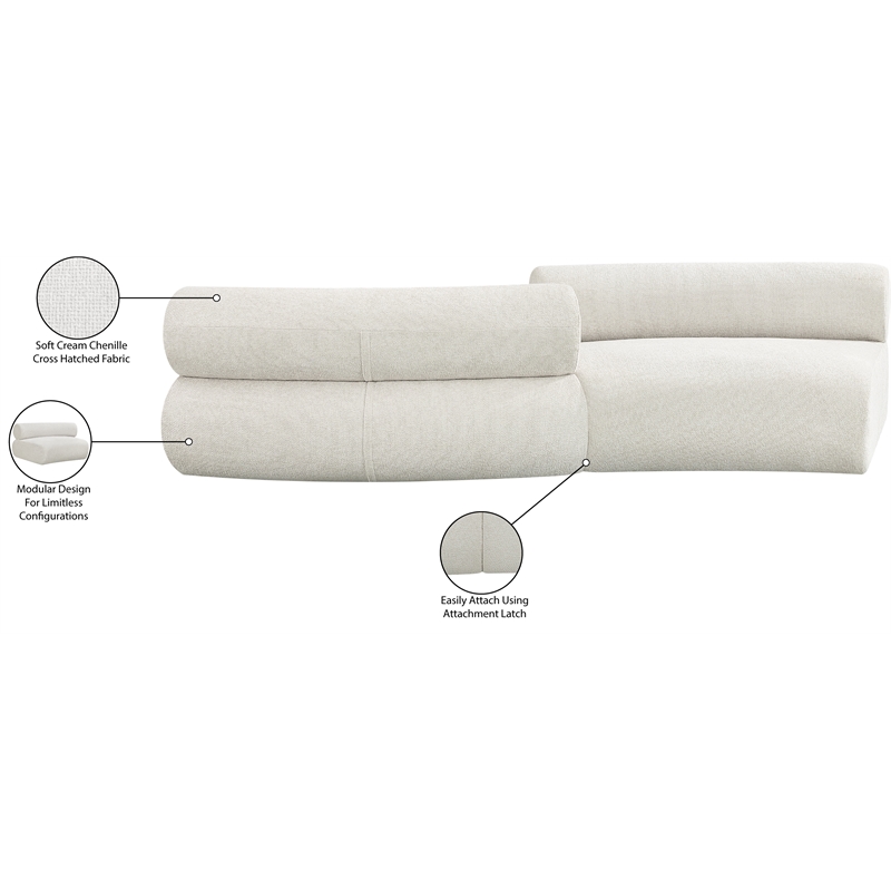 Meridian Furniture Bale 108