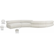 Meridian Furniture Bale 202
