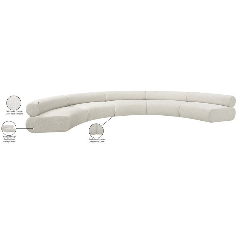 Meridian Furniture Bale 202