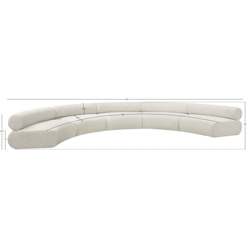 Meridian Furniture Bale 202