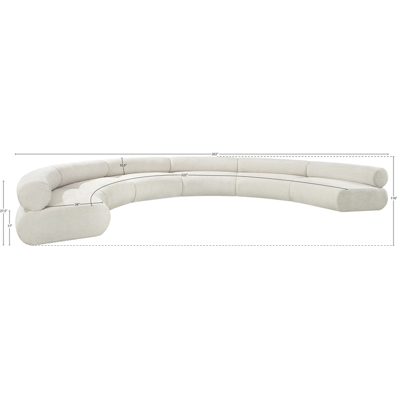 Meridian Furniture Bale 202