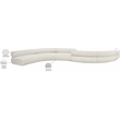 Meridian Furniture Bale 280