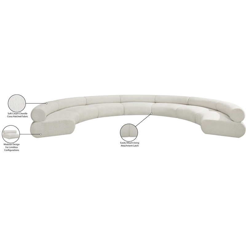 Meridian Furniture Bale 202