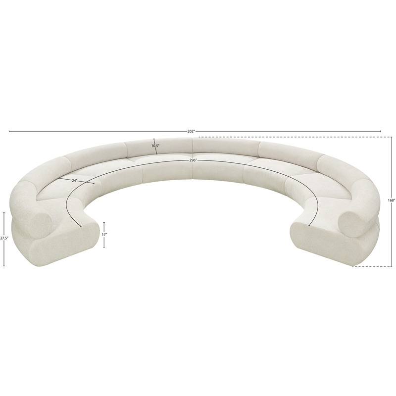 Meridian Furniture Bale 202