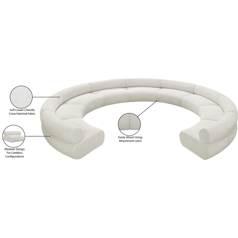 Meridian Furniture Bale 202