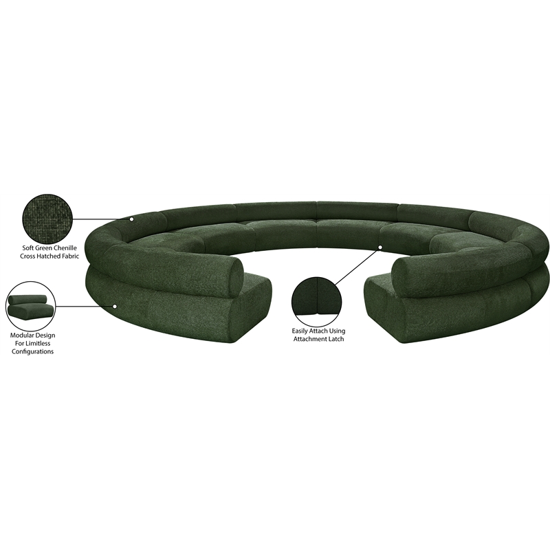 Meridian Furniture Bale 202