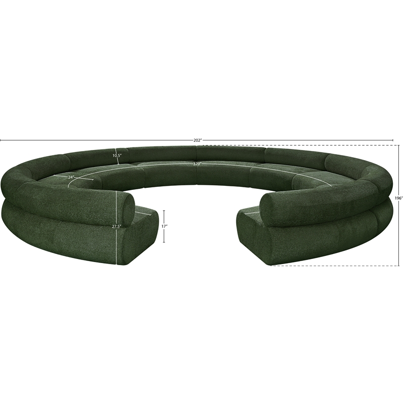 Meridian Furniture Bale 202