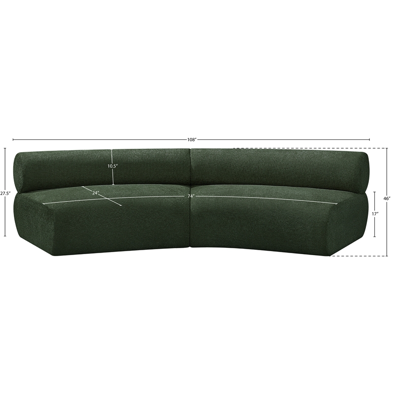Meridian Furniture Bale 108