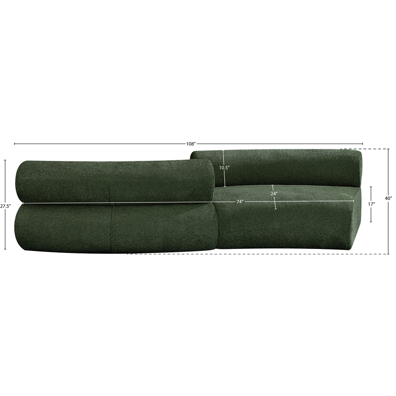 Meridian Furniture Bale 108