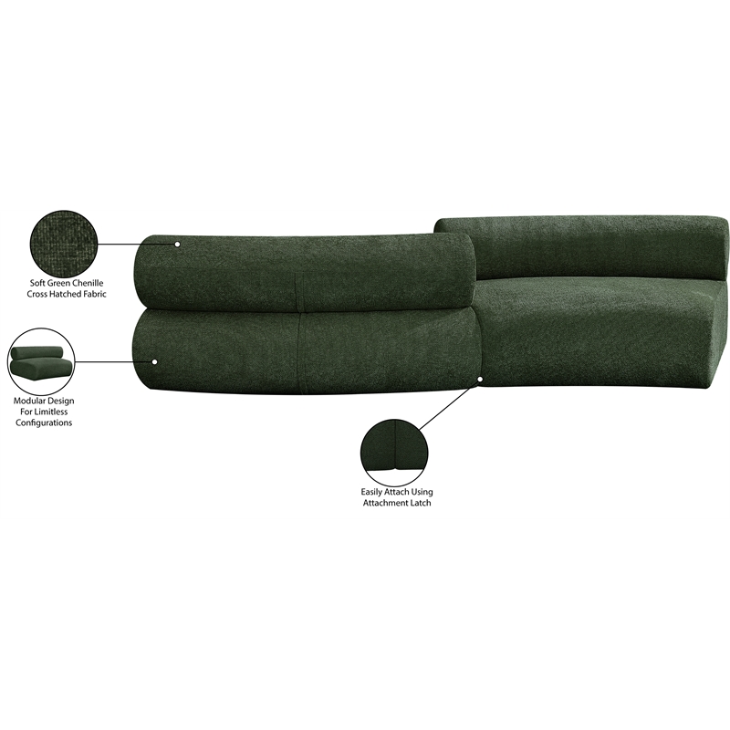 Meridian Furniture Bale 108