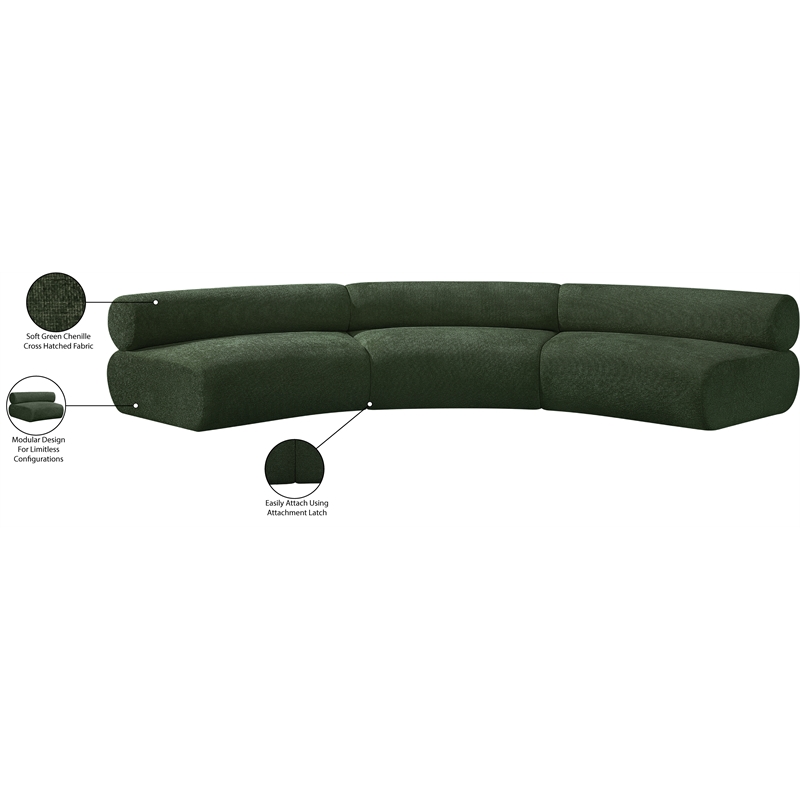 Meridian Furniture Bale 152
