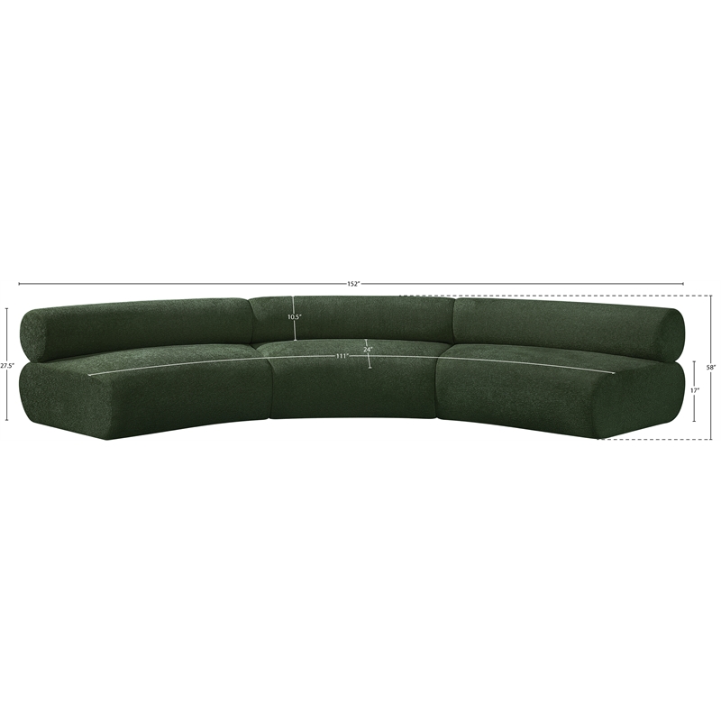 Meridian Furniture Bale 152