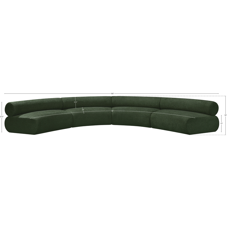 Meridian Furniture Bale 183
