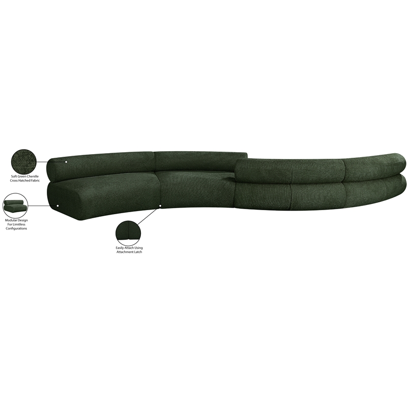 Meridian Furniture Bale 202