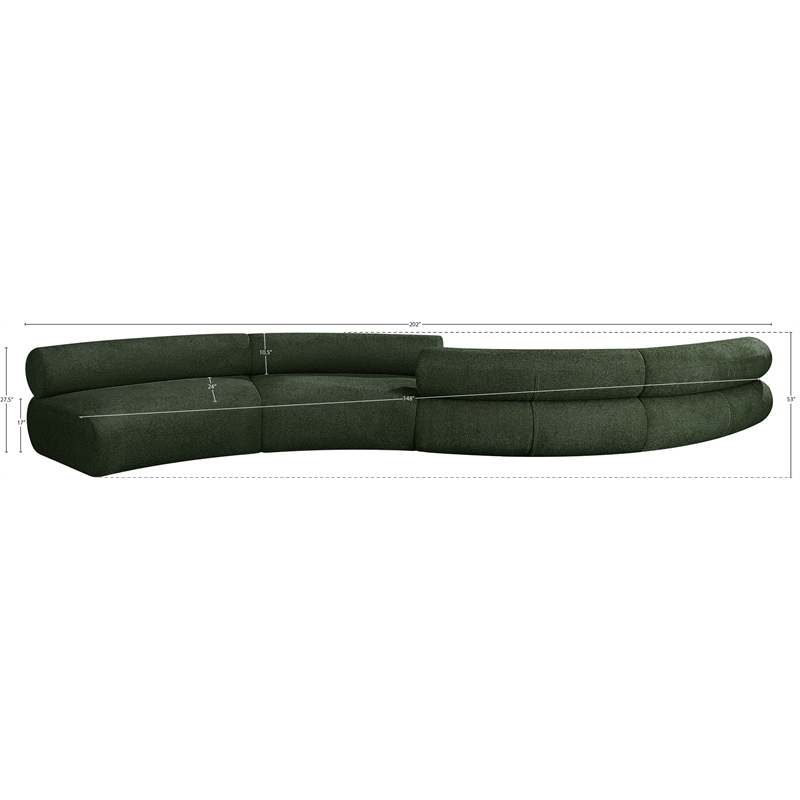 Meridian Furniture Bale 202