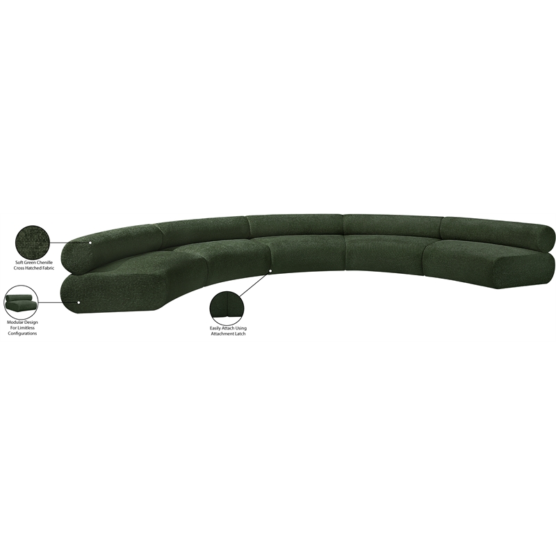 Meridian Furniture Bale 202