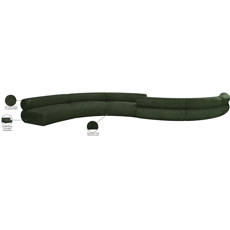 Meridian Furniture Bale 280