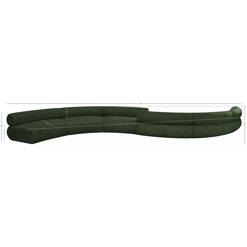 Meridian Furniture Bale 280