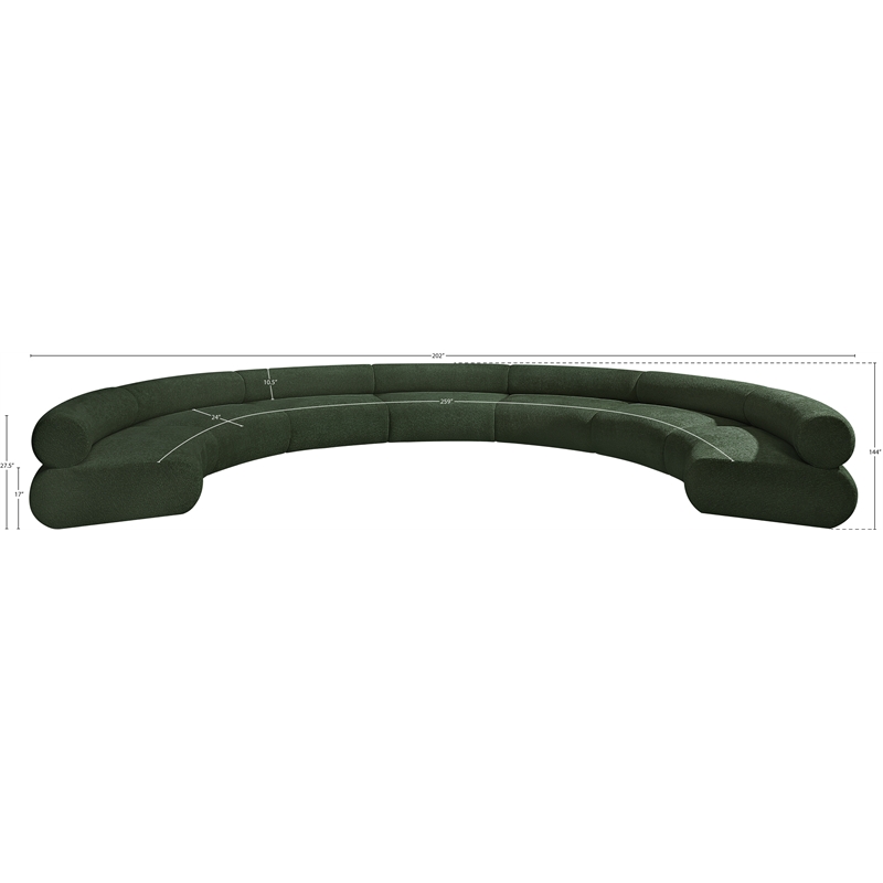 Meridian Furniture Bale 202