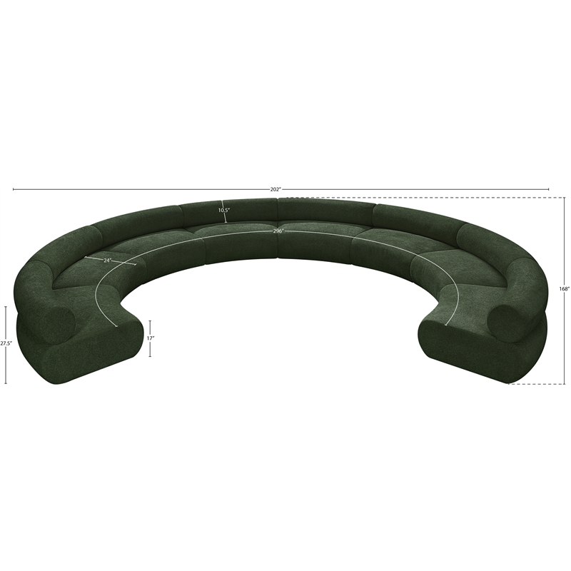 Meridian Furniture Bale 202