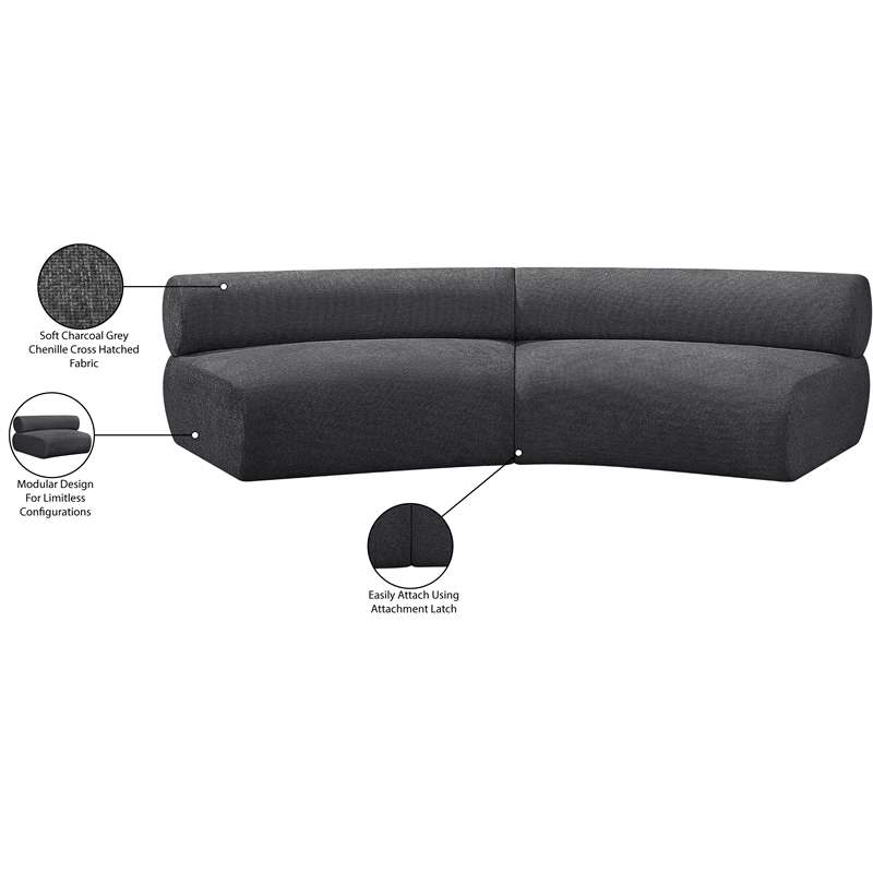 Meridian Furniture Bale 108