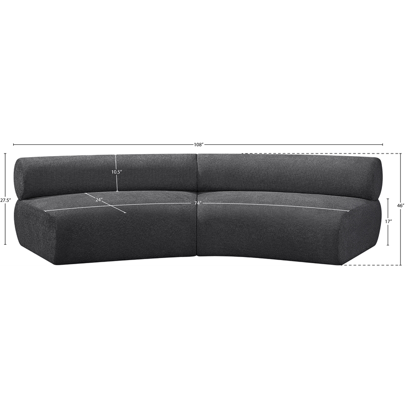 Meridian Furniture Bale 108