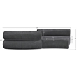 Meridian Furniture Bale 108