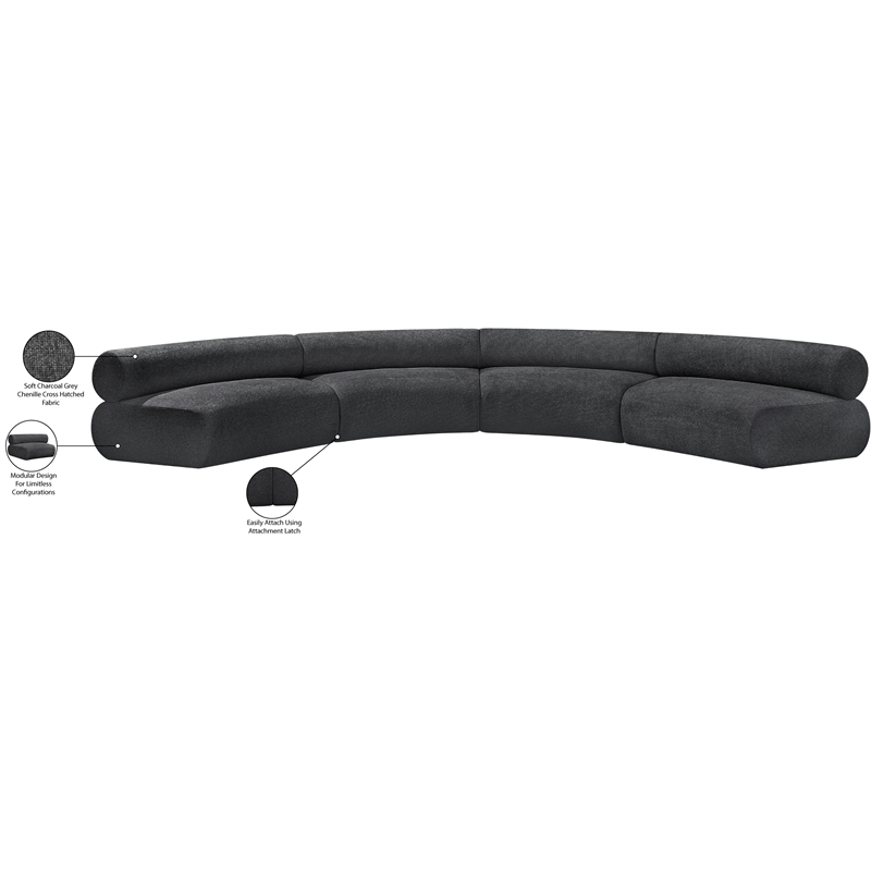 Meridian Furniture Bale 183