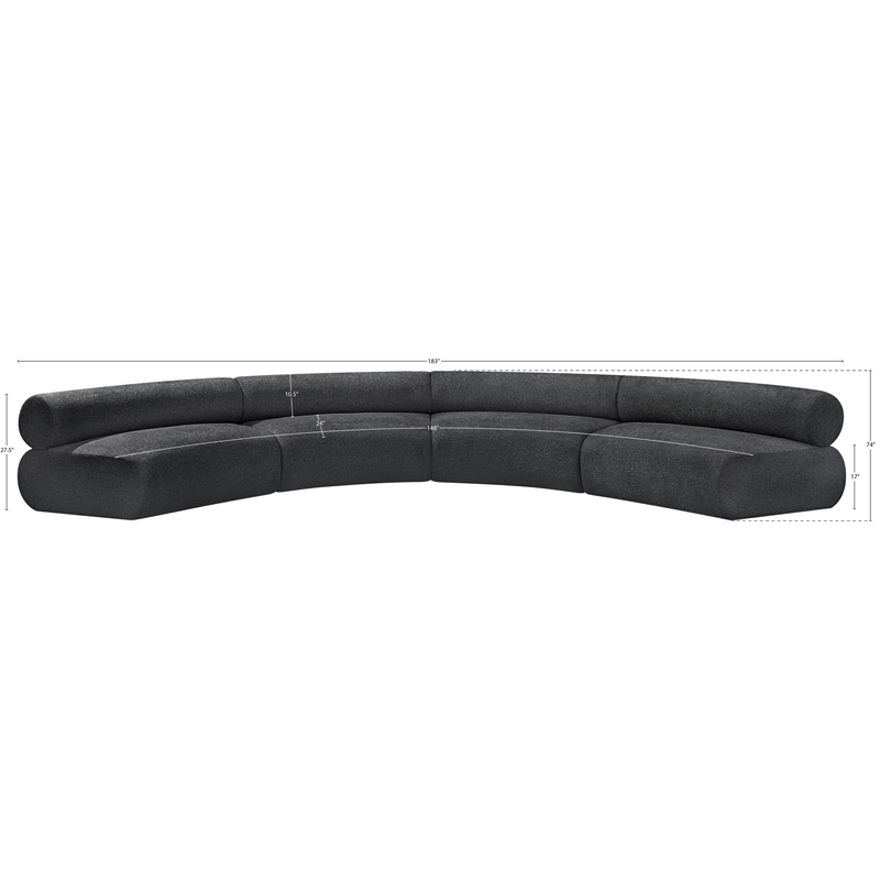Meridian Furniture Bale 183