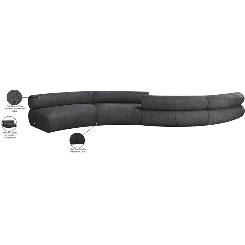 Meridian Furniture Bale 202