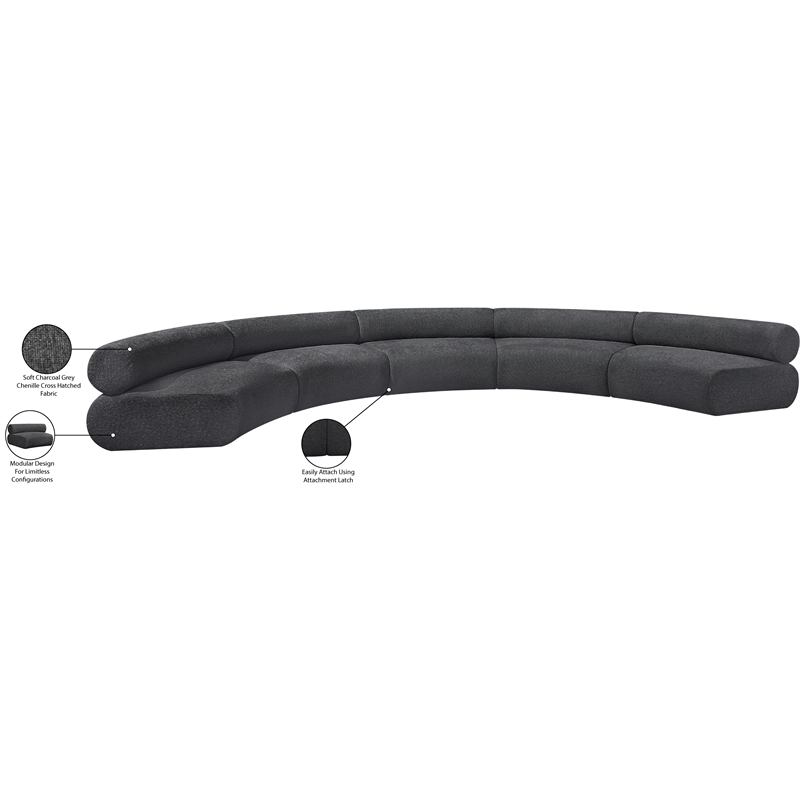 Meridian Furniture Bale 202