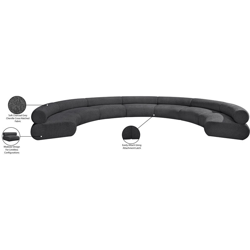 Meridian Furniture Bale 202