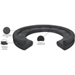 Meridian Furniture Bale 202