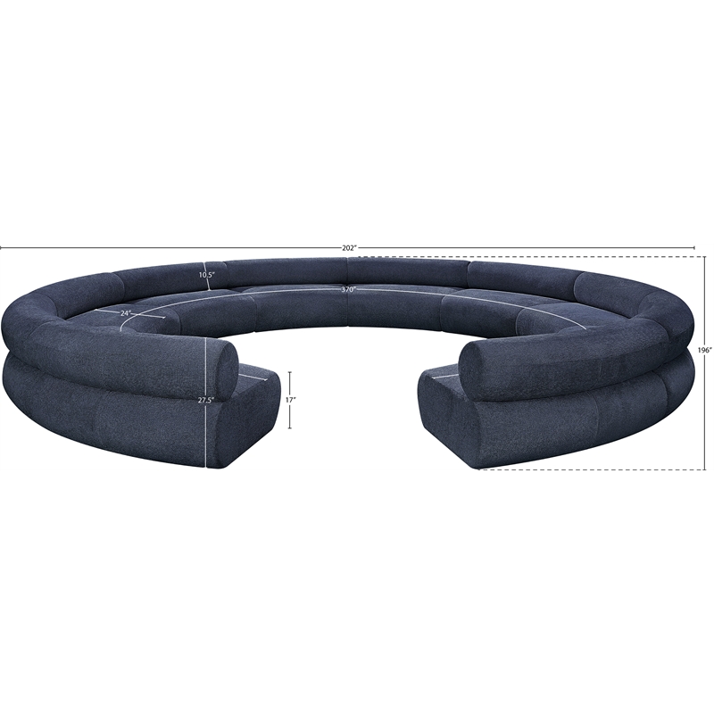 Meridian Furniture Bale 202
