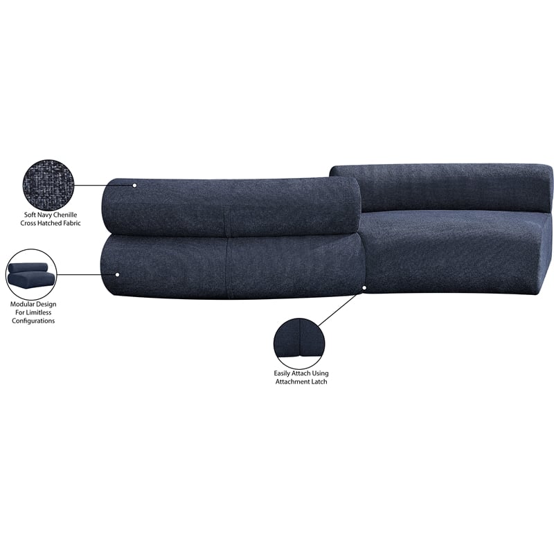 Meridian Furniture Bale 108