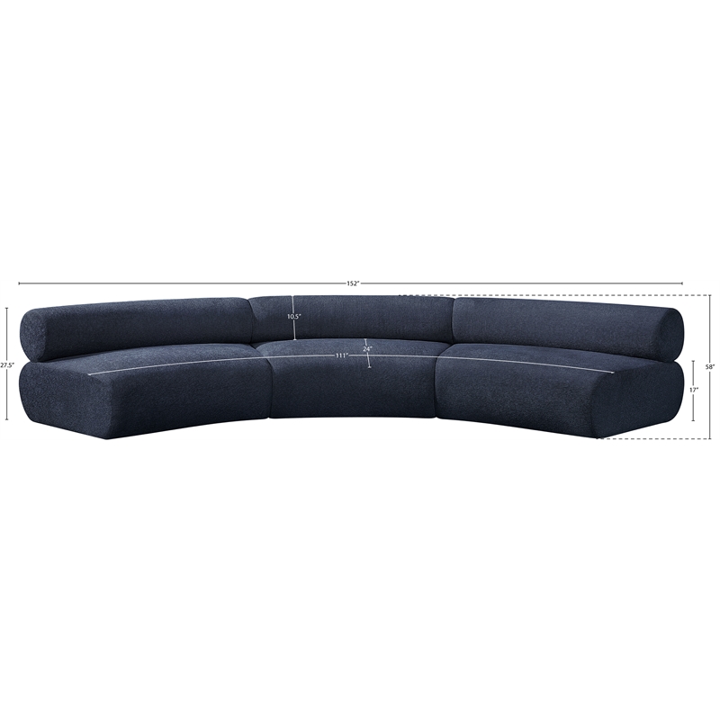 Meridian Furniture Bale 152