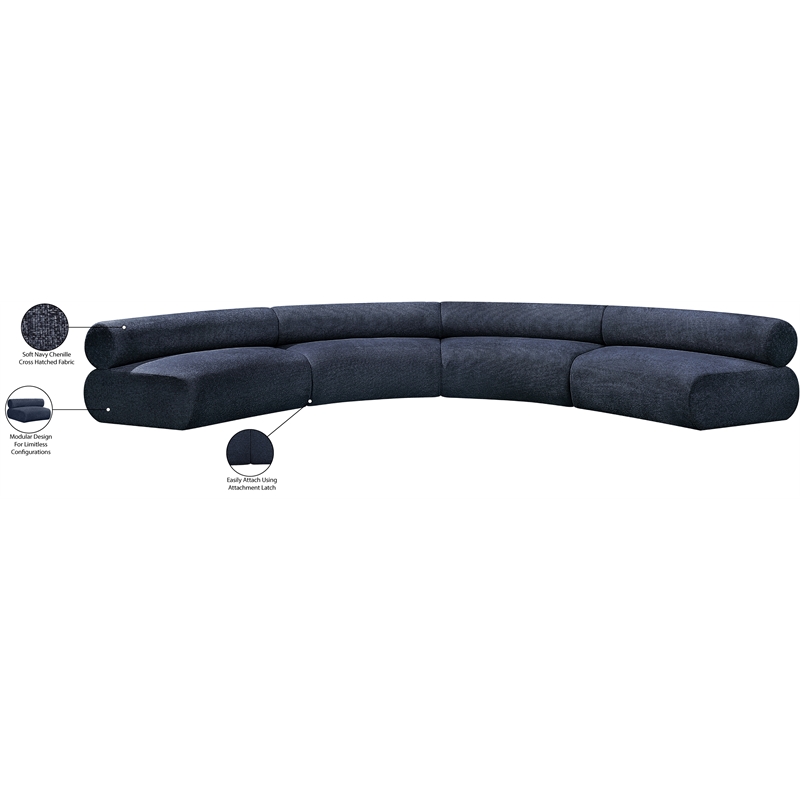 Meridian Furniture Bale 183