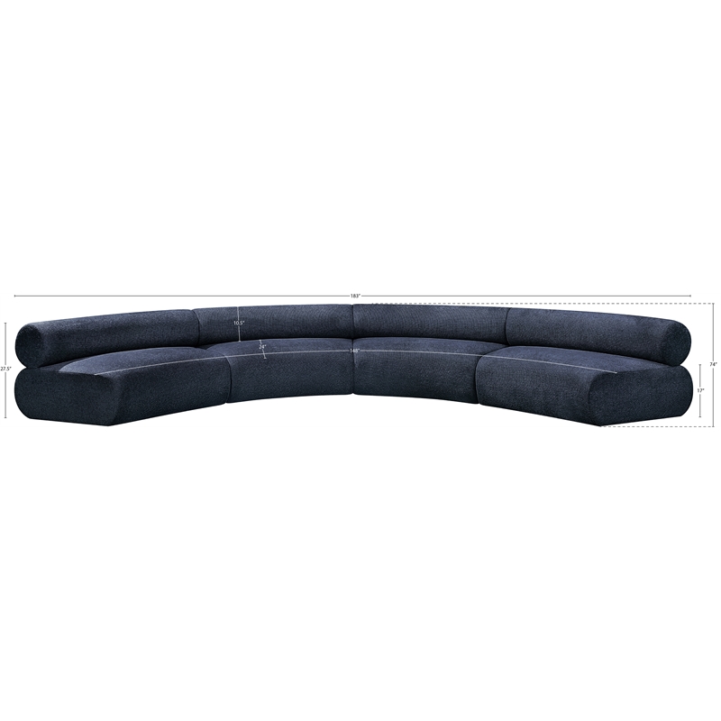 Meridian Furniture Bale 183