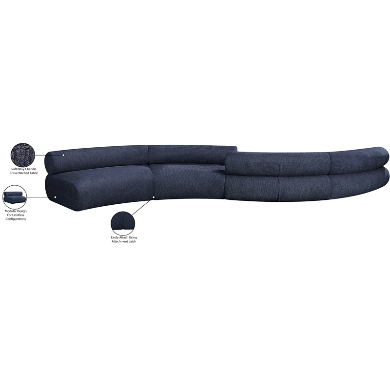 Meridian Furniture Bale 202