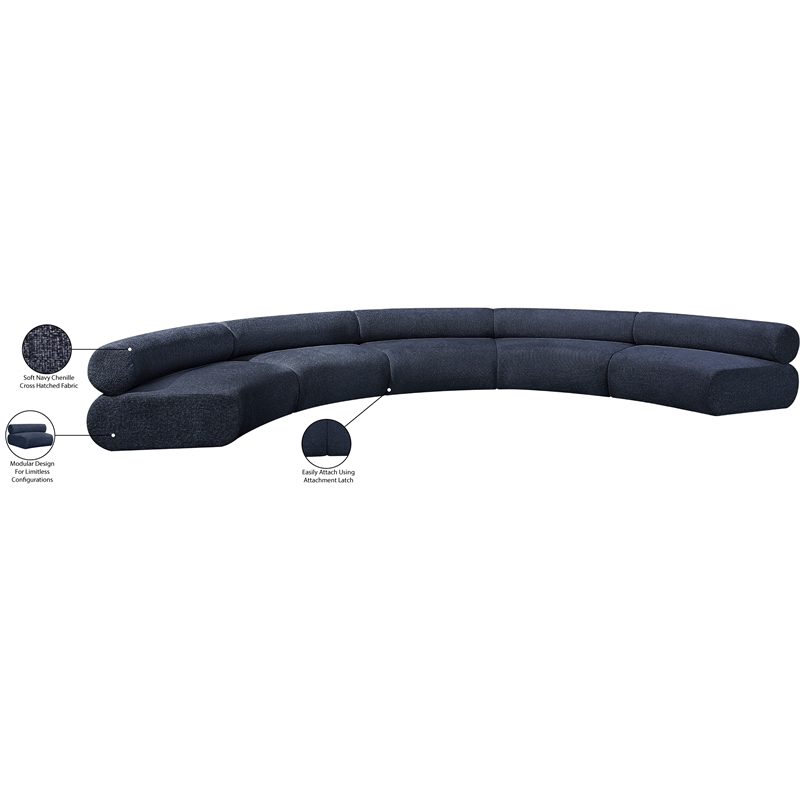Meridian Furniture Bale 202