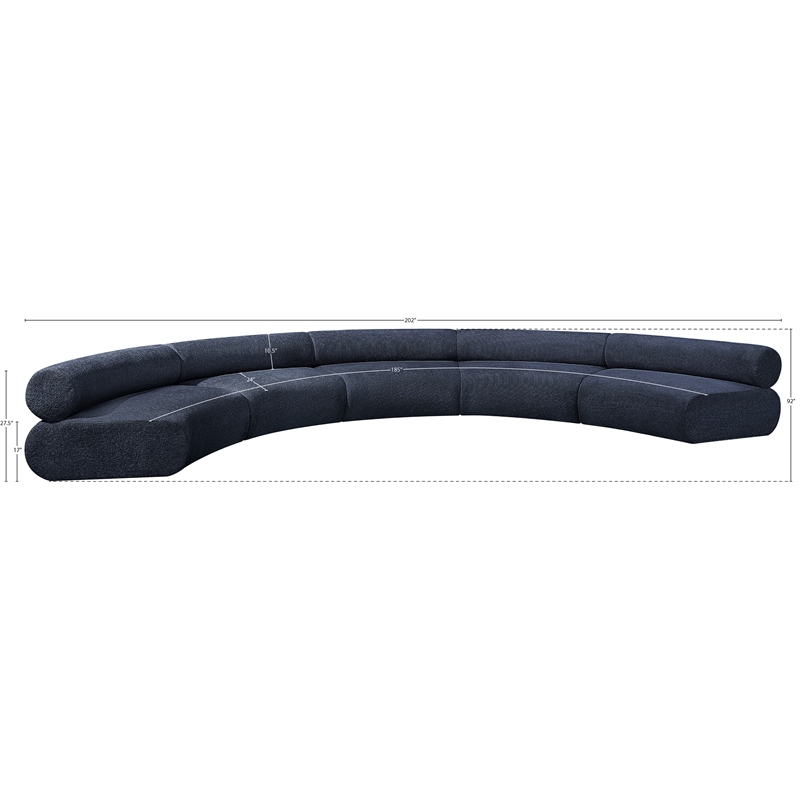 Meridian Furniture Bale 202